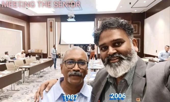 Anand Saboo, photo 2