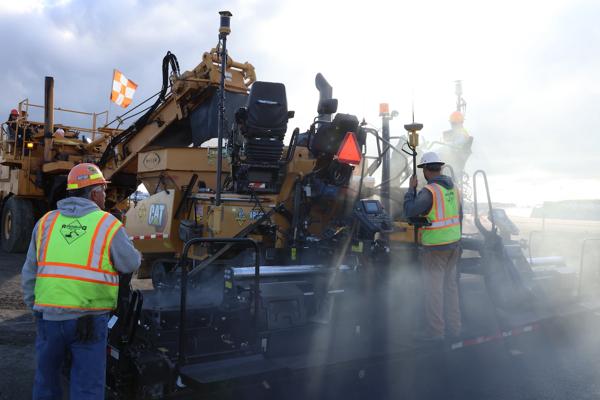 Keith Cameron, photo 1