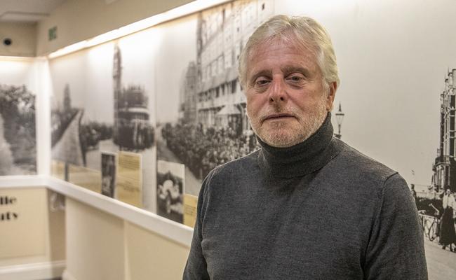 Kevin Eason, photo 2