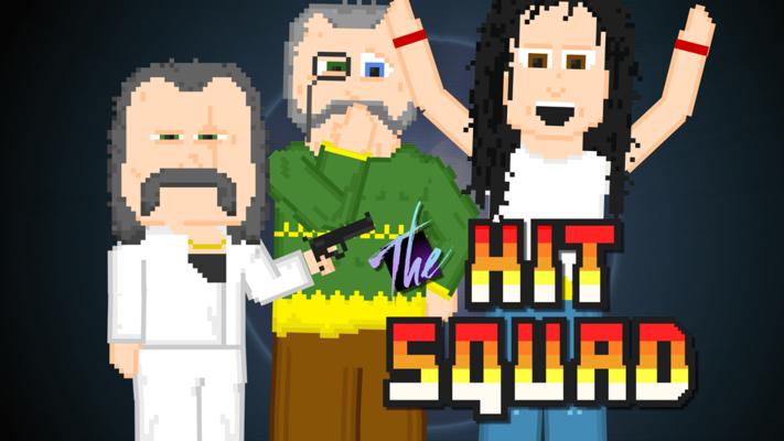 Chris Blundell, photo 2