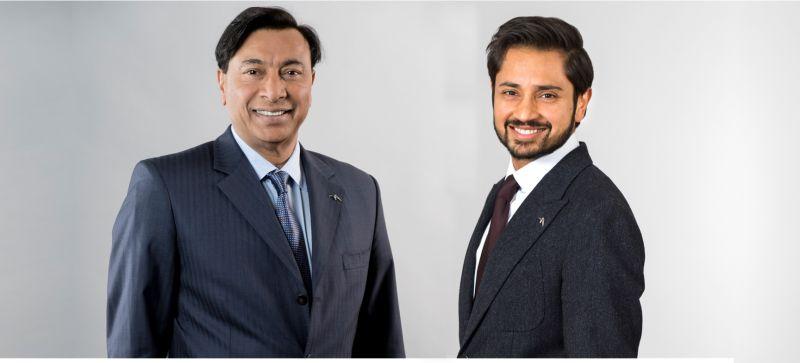 Mark Mittal, photo 2