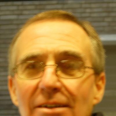 Andrew Todd-Pokropek, photo 1