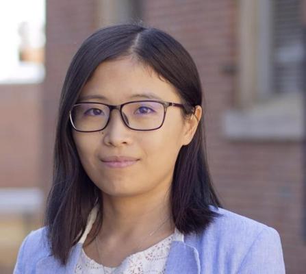 Jing Zhang （张晶）, photo 1