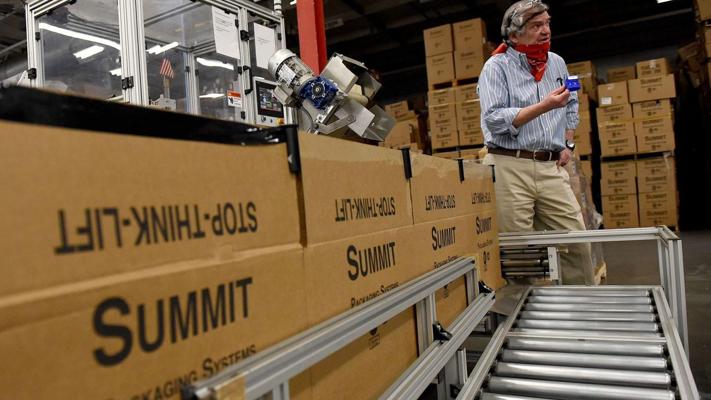 Scott Gilroy, photo 1