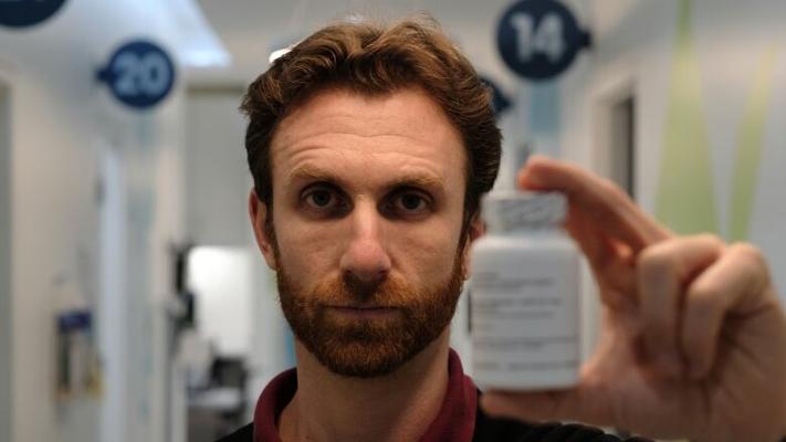 Nick Purdon, photo 2