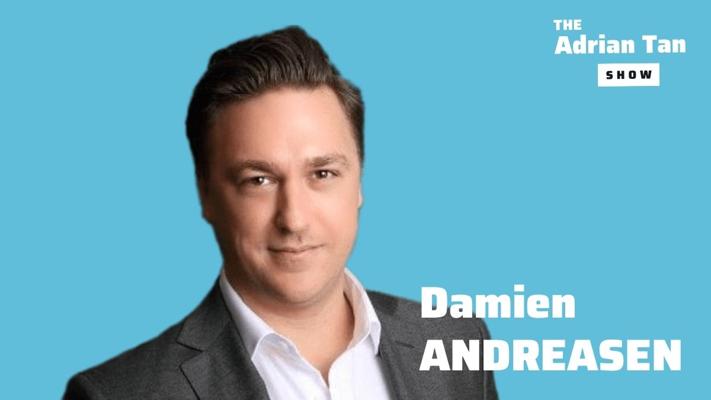 Damien Andreasen, photo 1