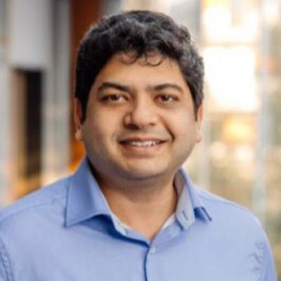 Ram Anantharaman, photo 2