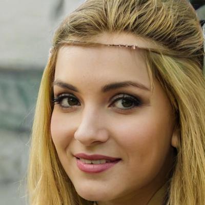 Aliona Melnik, photo 1