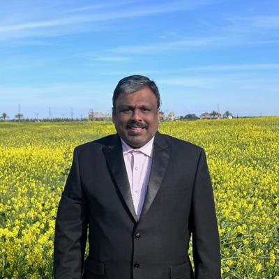 Pramod Kumar, photo 1