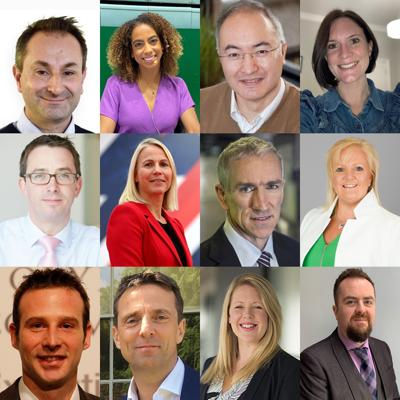 Mike Darcey, photo 1