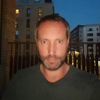 Matt Argent, photo 1