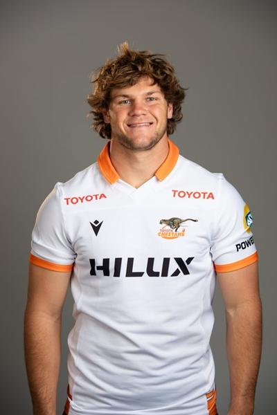 Neels Steyn, photo 1