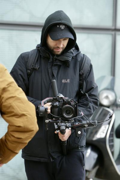 Falk Scheller, photo 2