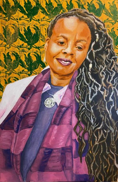 Lucy Rickerich, photo 1