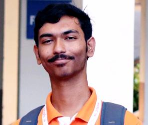 Ritvik Rangaraju, photo 1