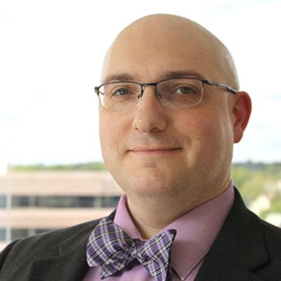 Patrick McConnell, photo 1