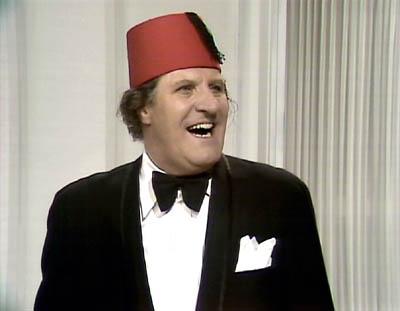 Tommy Cooper, photo 1