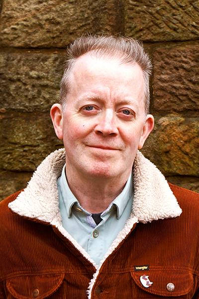 Mike Reynolds, photo 1