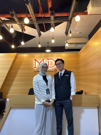 Andre Wardhana, photo 2