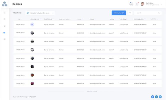 Geoff Bennett, photo 1