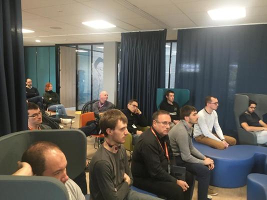 Thomas Escudero, photo 2