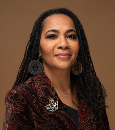 Cecilia Robinson-Woods, photo 1