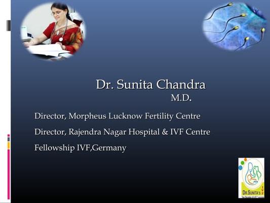 Tripti Chandra, photo 1
