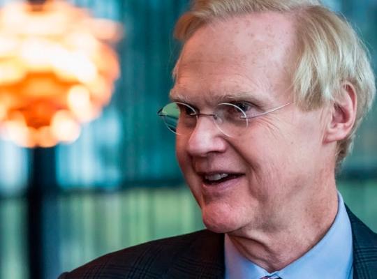 David Evans, photo 2