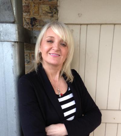 Sarah Beresford, photo 1