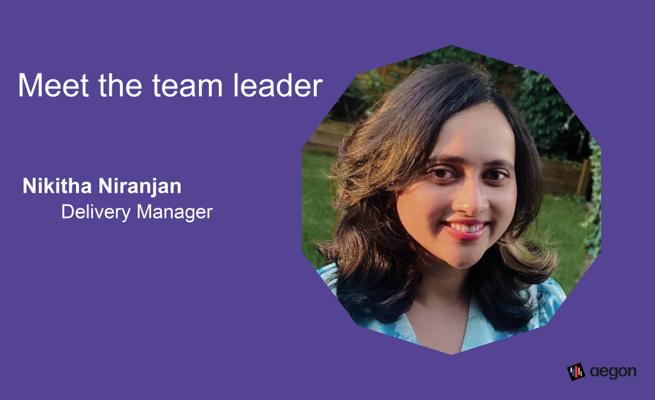 Nikitha Niranjan, photo 1