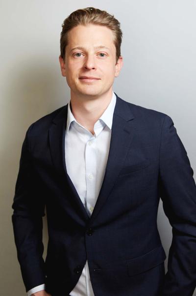 Andrew Witkoff, photo 2