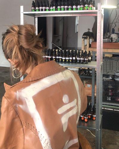 Abi Lambert, photo 1