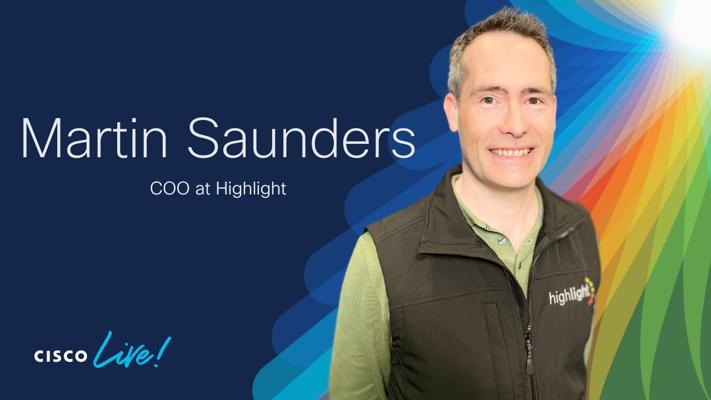 Martin Saunders, photo 1