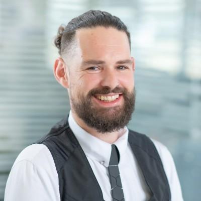 Mark Schaschke, photo 2