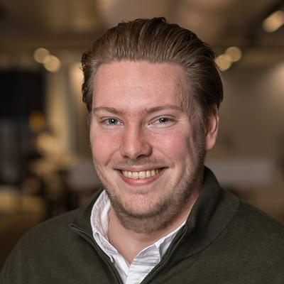 Rik de Koning, photo 1