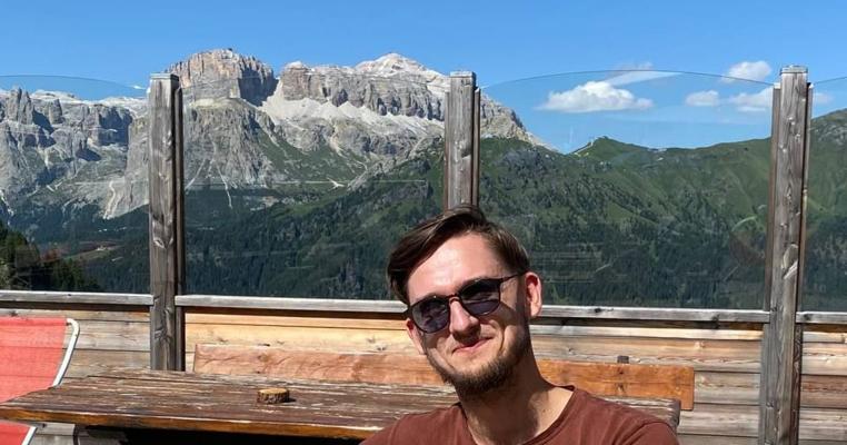 Dmytro Belko, photo 1