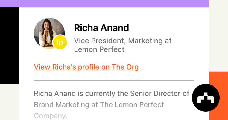 Richa Anand, photo 1