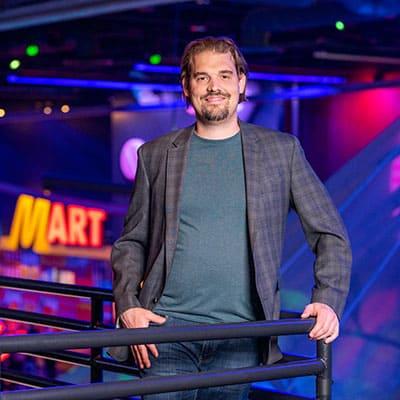 Michael Casper, photo 1