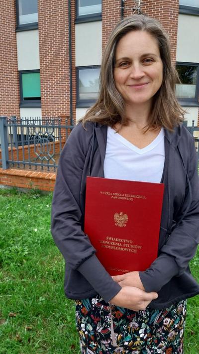 Alicja Maliszewska, photo 2