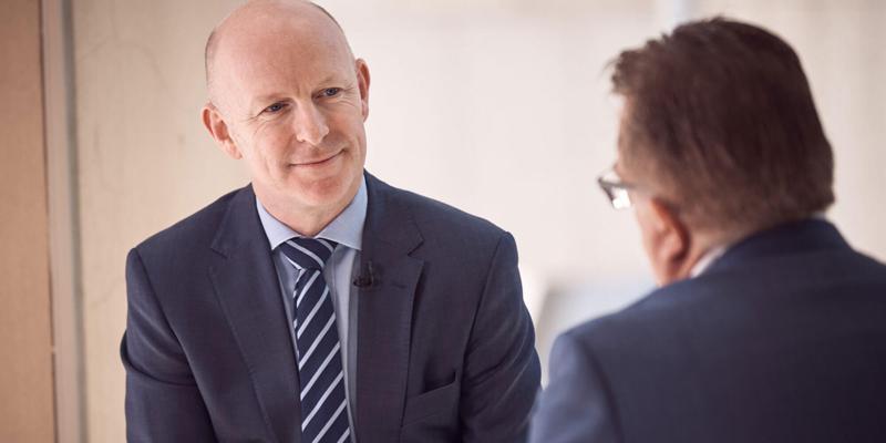 Dan Chesterman, photo 1