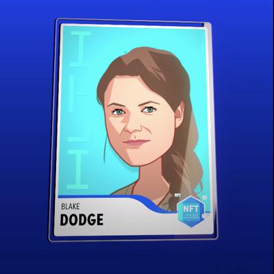 Blake Dodge, photo 1