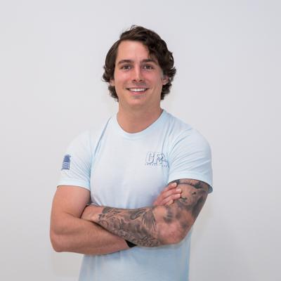 Jarred Nevens, photo 1