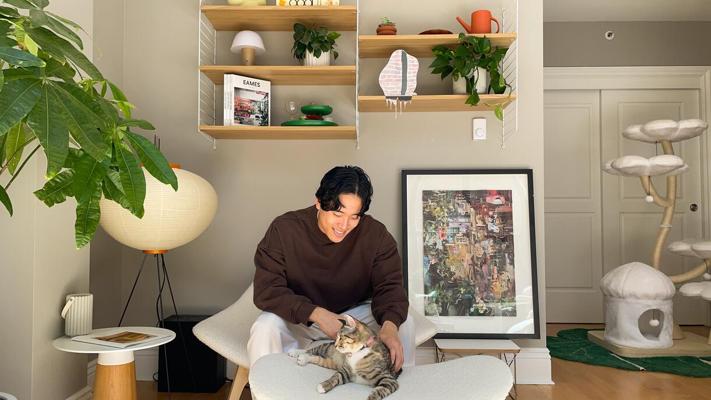 Eric Wang, photo 1