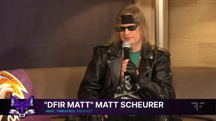 Matt Scheurer, photo 1