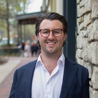 Spencer Ward, photo 1