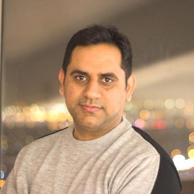 Jay Acharekar, photo 2