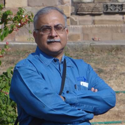 Prithwis Mukerjee, photo 1