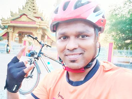 Swastika Rathi, photo 2