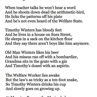 Timothy Winters, photo 2