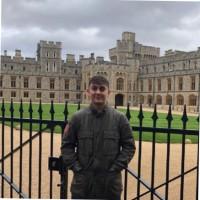 Greg Ussher, photo 2